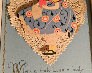 Vintage Valentines