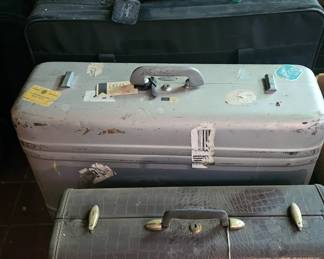 Vintage Luggage