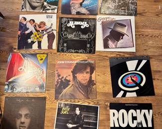 Sneak Peek of albums!
