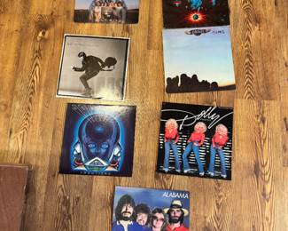 Sneak Peek of albums!