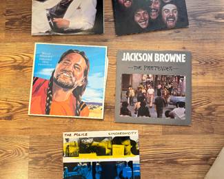 Sneak Peek of albums!