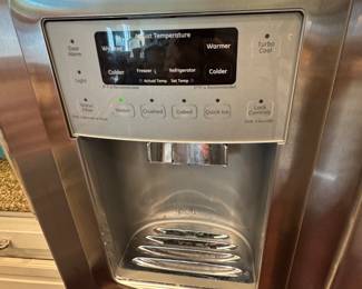 Appliances may be sold in advance