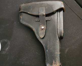 West German Star Model B Holster
