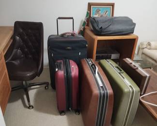 Suitcases