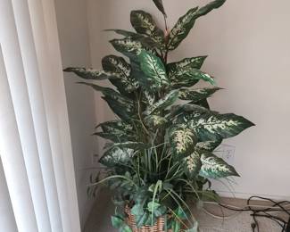 Faux Plants