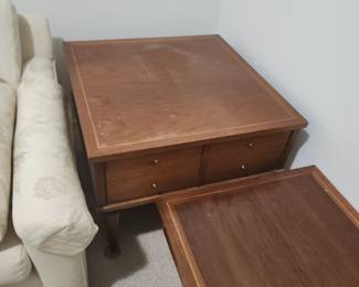 Mid Century Side Table