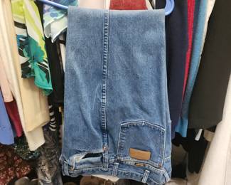 Wrangler Jeans