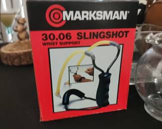 Marksman 30.06 Slingshot