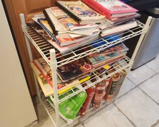 Cook Books