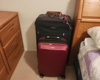 Suitcases