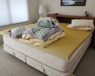King Size Bed