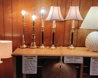 Floor & Table Lamps