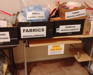 Miniture Crafting Decorations