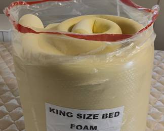 King Size Foam Mattress cover