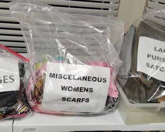 Misc Womens Scarfs