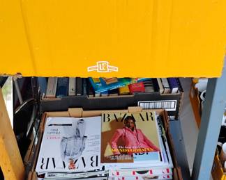 Hardback | Paperback books and magazines