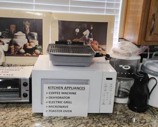 Small Kitchen Appliances