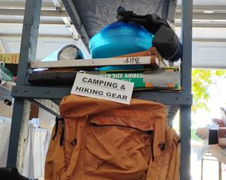 Hiking | School back packs