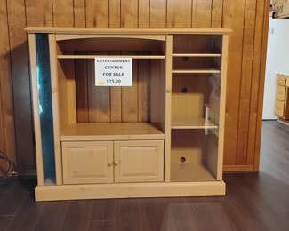 Entertainment Center