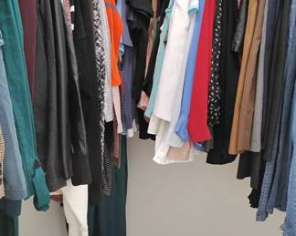 Women casual & professional clothing