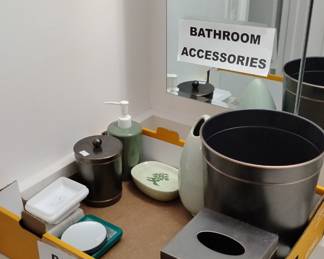 Bathroom Accessories