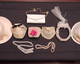 Misc hats and accessories