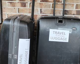 Travel Luggage