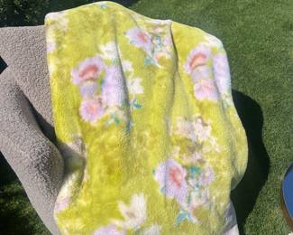 Anthropologie Blanket 
