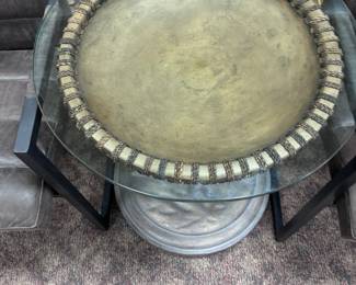 Detail of top
