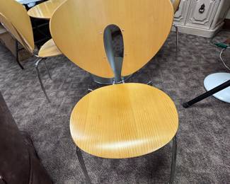 Detail of chair