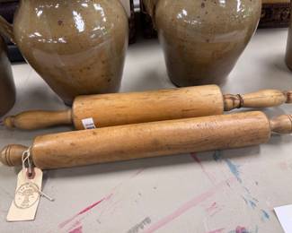 Wooden Rolling Pins
