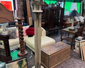 Maitland Smith Torchaire Lamp