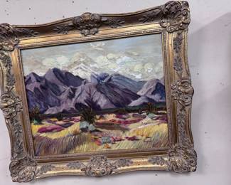 Original oil on Canvas by Sophie Miller