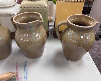 Jerry Brown Pitchers