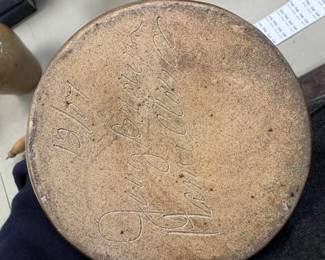 Detail of Signature