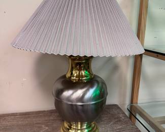 MCM style lamp