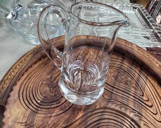 William Yeoward small pitcher