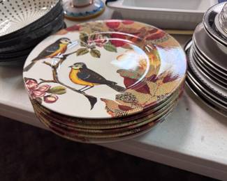 Royal Stafford Plates