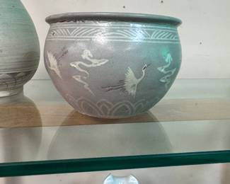 Korean Celadon Bowl