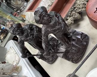 Pair bookends