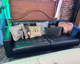 Various Fun & Funky Throw Pillows