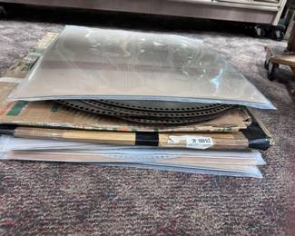 Many Regina Discs (to be sold w/ Regina)