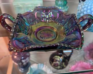 Fenton Carnival Bonbon
