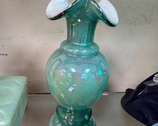 Beautiful Fenton Vase