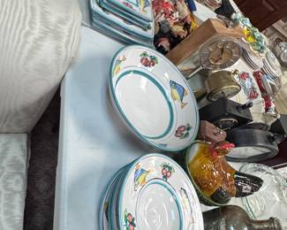 Italian Dishes
