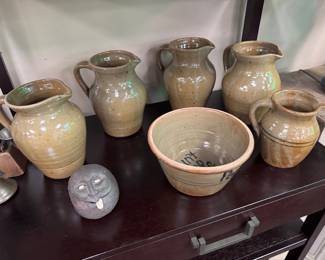 Jerry Brown Pottery