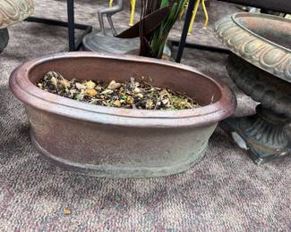 Large Terracotta Planter