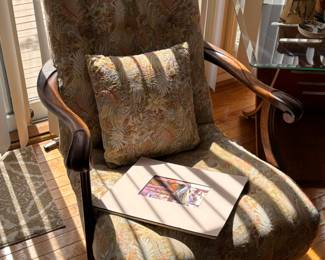 Antique Rocking Chair