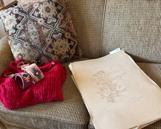 Throw Pillows