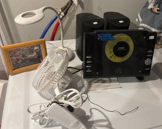 Clip Fans